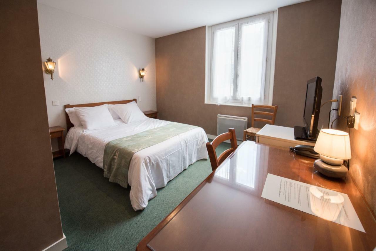 Les Ambassadeurs Logis Hotels Et Restaurant Souillac Eksteriør billede