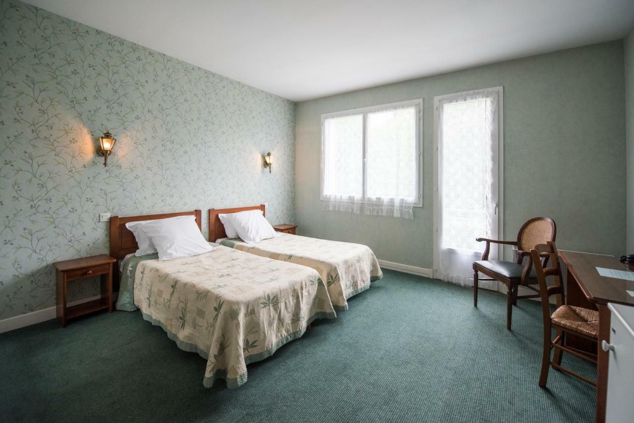 Les Ambassadeurs Logis Hotels Et Restaurant Souillac Eksteriør billede